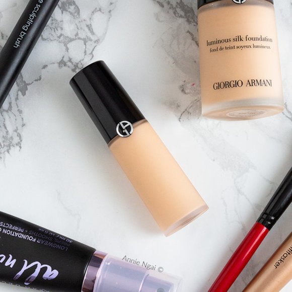 giorgio armani shade 5